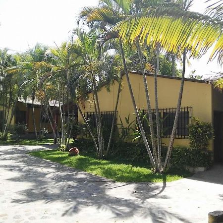 Hotel Santa Cruz Zapaca Exterior foto